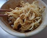 最速のカレー焼きそば作り方9写真
