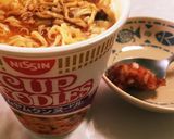 和ティスト＋☆カップラーメン作り方5写真