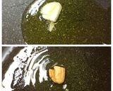 ホワイトアスパラガスと浅利のパスタ♬作り方2写真