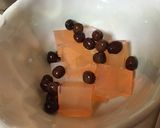 フルーツクリームあんみつ作り方15写真