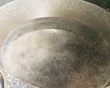 簡単 カレーうどん作り方1写真