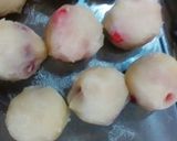 レンジで簡単!大量生産♡いちご大福作り方1写真