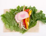 母の日に!ハートなママカレー★作り方1写真