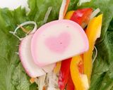 母の日に!ハートなママカレー★作り方2写真