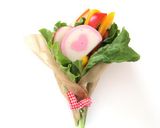 母の日に!ハートなママカレー★作り方3写真