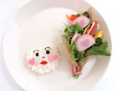 母の日に!ハートなママカレー★作り方4写真
