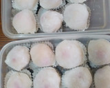 レンジで簡単！大量生産♡いちご大福作り方11写真