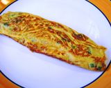 ラブラブ♥玉子焼き作り方3写真
