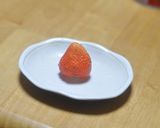 かわいい❤サンタさんイチゴ★作り方1写真