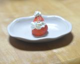 かわいい❤サンタさんイチゴ★作り方4写真