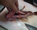 かさごの煮付けを作ってみようか！？作り方2写真
