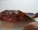 かさごの煮付けを作ってみようか！？作り方4写真