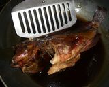 かさごの煮付けを作ってみようか！？作り方10写真
