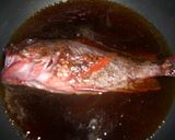 かさごの煮付けを作ってみようか！？作り方6写真