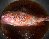 かさごの煮付けを作ってみようか！？作り方6写真