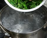 旬・春の香り◇うこぎ◇下処理作り方3写真