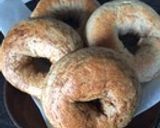 超簡単♪30分でもちもちベーグル作り方55写真