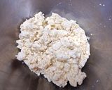 明日葉豆腐ドーナツ作り方2写真