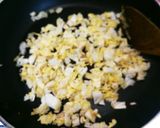 鮭フレークで簡単☆鮭チャーハン作り方1写真