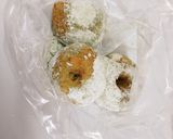 明日葉豆腐ドーナツ作り方6写真