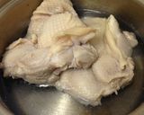 ヘルシーかぼちゃのそぼろ煮作り方1写真