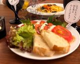 ミニトマトのプッタネスカ（ジョジョ飯）作り方13写真