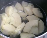 タケノコの昆布煮作り方1写真