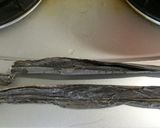 タケノコの昆布煮作り方2写真