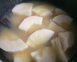 タケノコの昆布煮作り方3写真