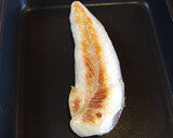 お弁当に。ササミ塩胡椒焼き、柚子胡椒添え作り方2写真