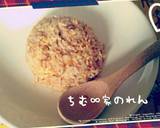 簡単！ランチにキムチ炒飯♡作り方7写真
