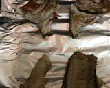 鯛のアラで鯛めし作り方1写真