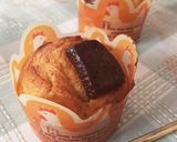 簡単 しっとり♡ バナナマフィン作り方9写真