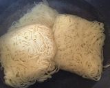 焼きそば麺で、タレも速攻の冷やし中華♪作り方3写真
