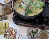 材料ちょっとで、豚バラ・白菜鍋♪ 作り方6写真
