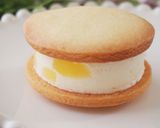 トロピカルクッキーサンドアイス作り方14写真