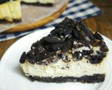 ☆簡単☆オレオチーズケーキ作り方11写真