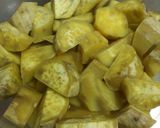 芋圓(o^O^o)作り方4写真