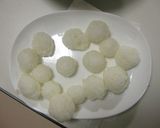 フリフリ手まり寿司作り方3写真