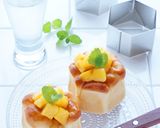 マンゴークリームパン作り方11写真