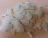 パパイヤ☆佃煮☆簡単☆エコ作り方3写真