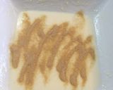 生クリームなし♪バジルクリームパスタ作り方5写真