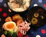 ハムでお花♪作り方9写真