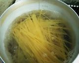 ペペロンチーノ作り方1写真