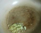 ペペロンチーノ作り方2写真