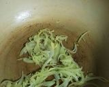 ペペロンチーノ作り方4写真