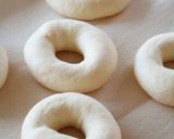 プレーンベーグル作り方6写真