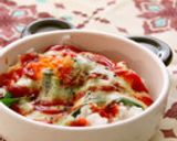 ズボランチ　トローリケチャップドリア作り方6写真