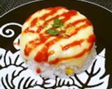 ズボランチ　トローリケチャップドリア作り方7写真