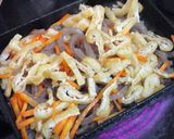オヤジの「地味～～なヒジキの含め煮」作り方4写真